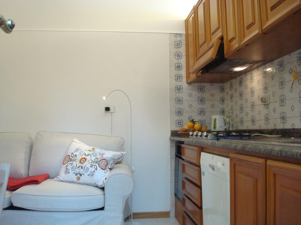 Villino Caproni Appartement Viareggio Buitenkant foto