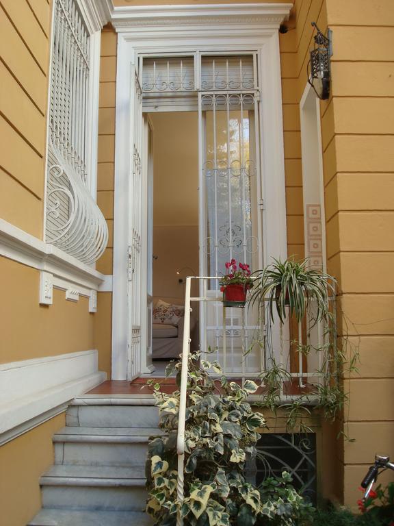 Villino Caproni Appartement Viareggio Buitenkant foto